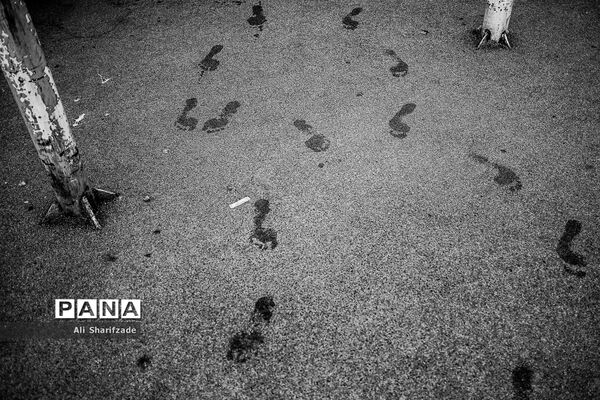 مسابقات دو و میدانی قهرمانی کشور نابینایان و کم بینایان