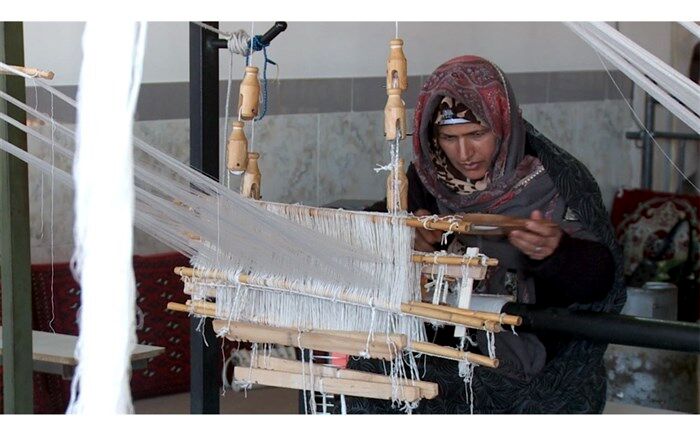 معاون صنایع دستی اداره کل میراث فرهنگی، صنایع دستی و گردشگری استان خراسان جنوبی : تولید حدود 3 میلیون متر منسوجات سنتی در خراسان جنوبی
