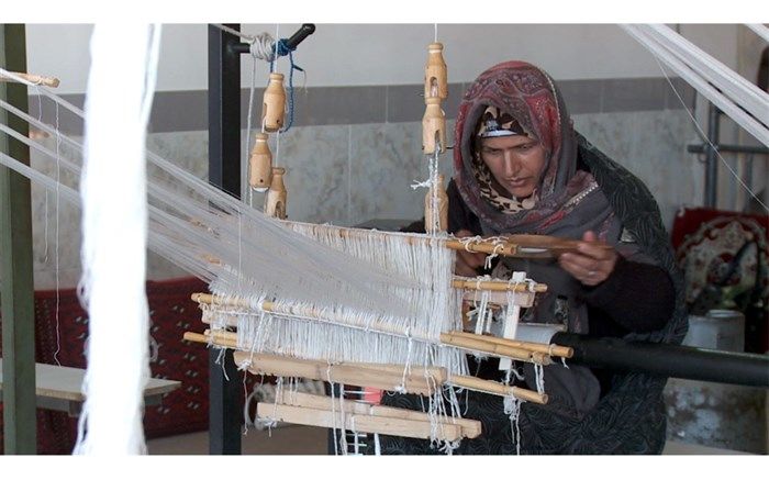 معاون صنایع دستی اداره کل میراث فرهنگی، صنایع دستی و گردشگری استان خراسان جنوبی : تولید حدود 3 میلیون متر منسوجات سنتی در خراسان جنوبی