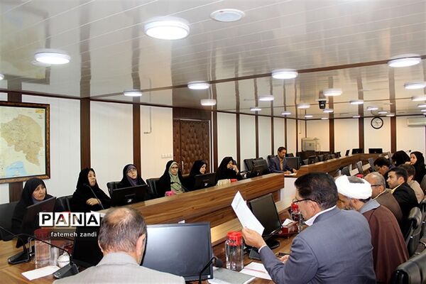 شورای برنامه ریزی سازمان دانش آموزی