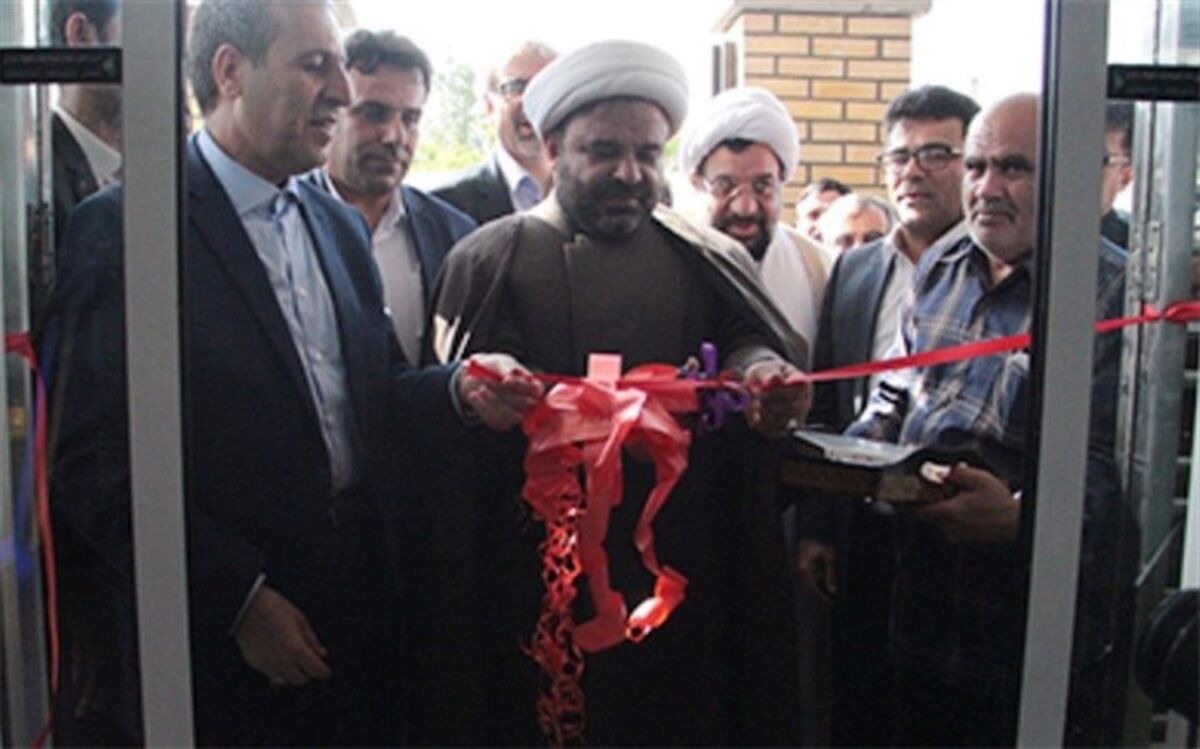 ارتقای زیرساخت‌های بهداشتی درمانی جزیره  خارگ با بهره‌برداری از ۲ طرح بهداشتی درمانی