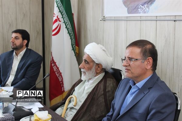 جلسه ستاد گرامیداشت شهدای هفتم تیردر اسلامشهر
