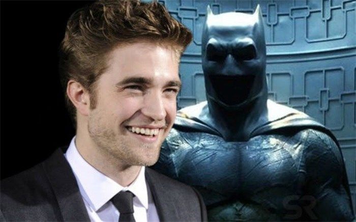 رابرت پتینسون برای «بتمن» رای آورد