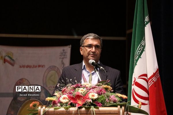 اختتامیه نخستین المپیاد شایستگی محور  ویژه هنرجویان هنرستان‌های کشور در مشهد