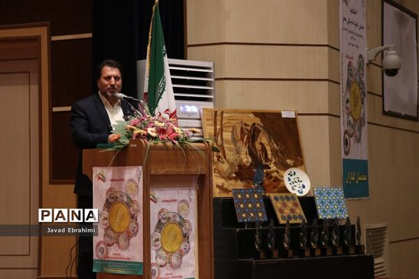 اختتامیه نخستین المپیاد شایستگی محور  ویژه هنرجویان هنرستان‌های کشور در مشهد