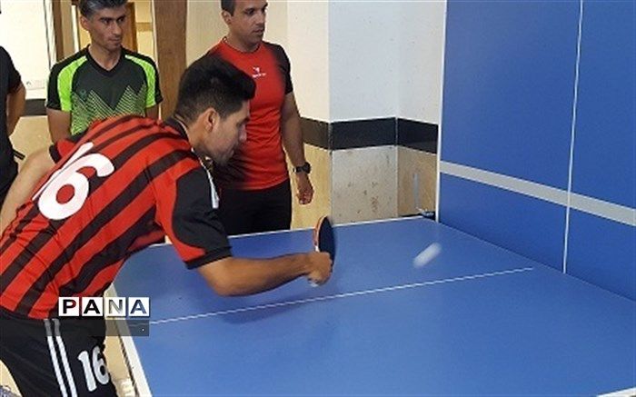 پایان اردوی آمادگی و انتخابی تیم های علمی و تخصصی معلمان تربیت بدنی خراسان شمالی