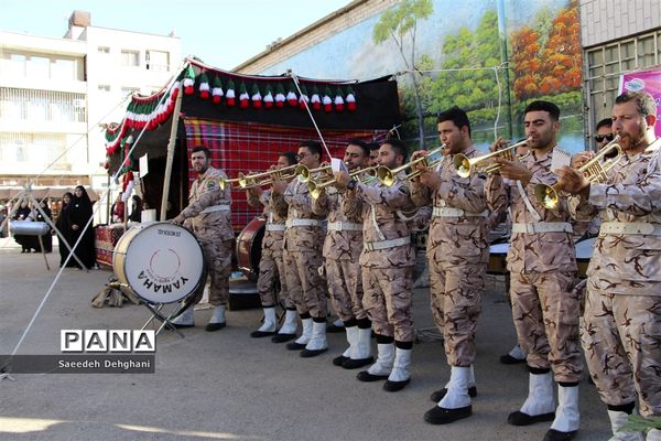 افتتاحیه سی وهفتمین دوره مسابقات قرآن وعترت ونماز