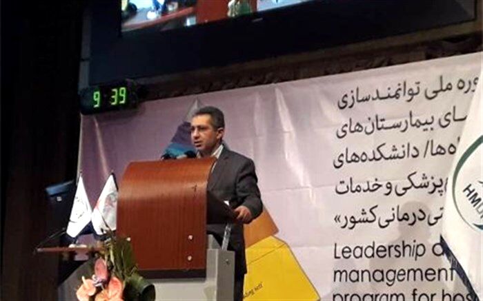 ارسال الکترونیکی اسناد به بیمه ها از اولویتهای مهم حوزه درمان است