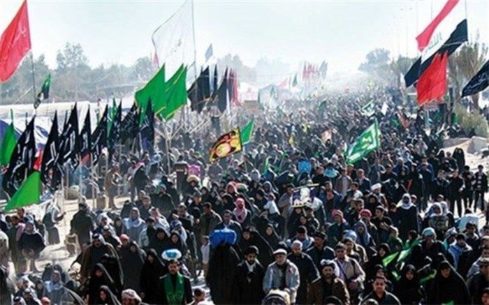 آماده‌سازی زیرساخت‌ها برای عملیات پیاده‌روی اربعین