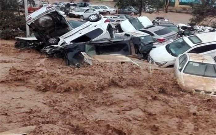 شهرداری شیراز، مقصر اصلی سیل شیراز معرفی شد