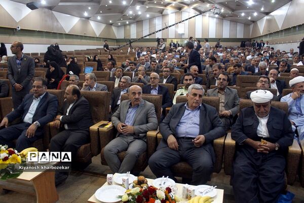بیست و یکمین جشنواره خیرین مدرسه ساز آذربایجان غربی