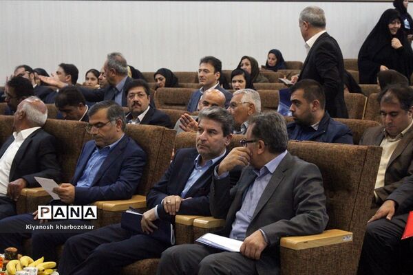 بیست و یکمین جشنواره خیرین مدرسه ساز آذربایجان غربی