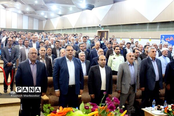 بیست و یکمین جشنواره خیرین مدرسه ساز آذربایجان غربی