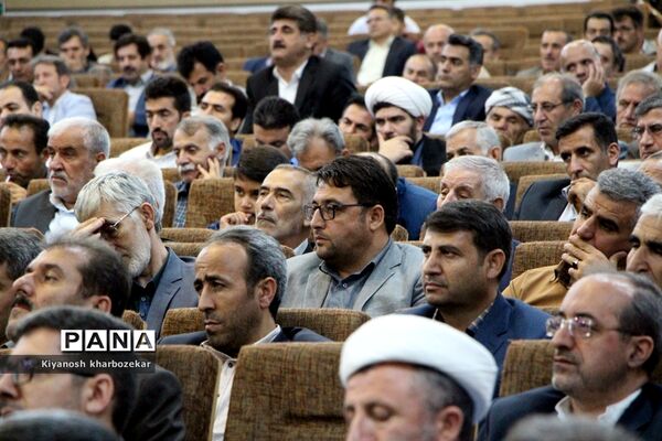 بیست و یکمین جشنواره خیرین مدرسه ساز آذربایجان غربی