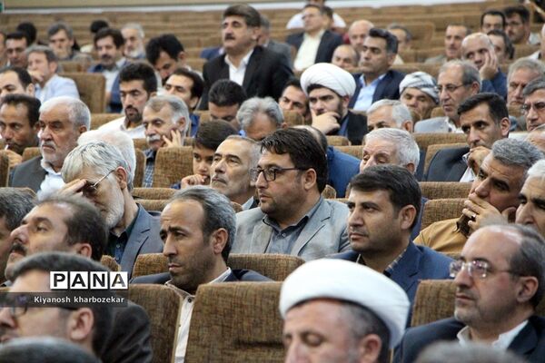 بیست و یکمین جشنواره خیرین مدرسه ساز آذربایجان غربی