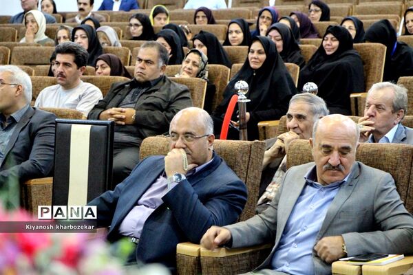 بیست و یکمین جشنواره خیرین مدرسه ساز آذربایجان غربی