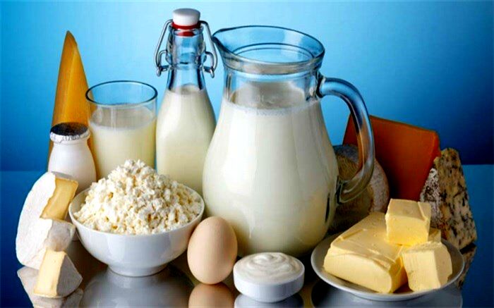عرضه محصولات لبنی پرمصرف در فروشگاه‌های زنجیره‌ای ۱۵ درصد زیرقیمت