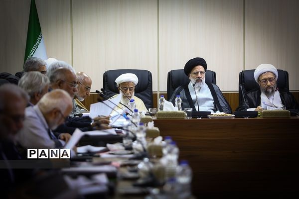 جلسه مجمع تشخیص مصلحت نظام