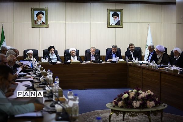 جلسه مجمع تشخیص مصلحت نظام