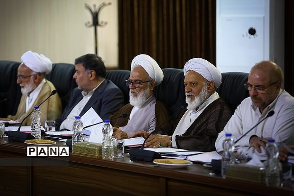 جلسه مجمع تشخیص مصلحت نظام