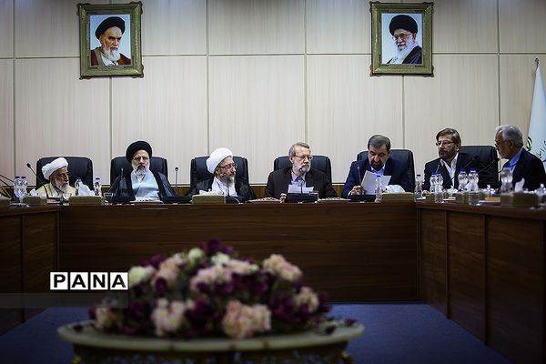 جلسه مجمع تشخیص مصلحت نظام