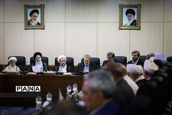 جلسه مجمع تشخیص مصلحت نظام