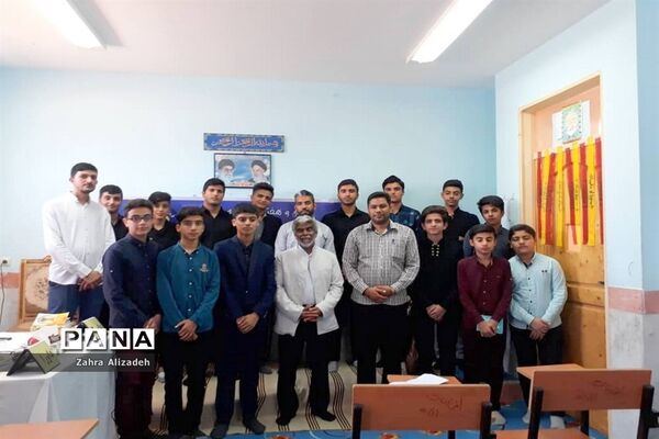 سی و هفتمین دوره مسابقات قرآن، عترت و نماز دانش‌آموزان استان بوشهر