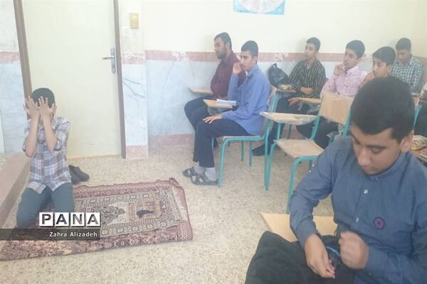 سی و هفتمین دوره مسابقات قرآن، عترت و نماز دانش‌آموزان استان بوشهر