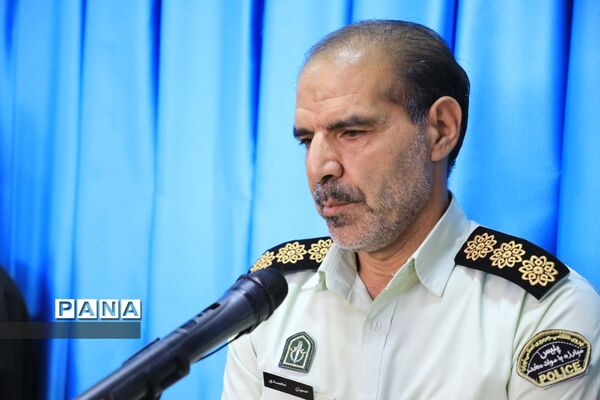 دیدار رئیس پلیس و پرسنل مواد مخدر استان با نماینده ولی فقیه در خراسان جنوبی