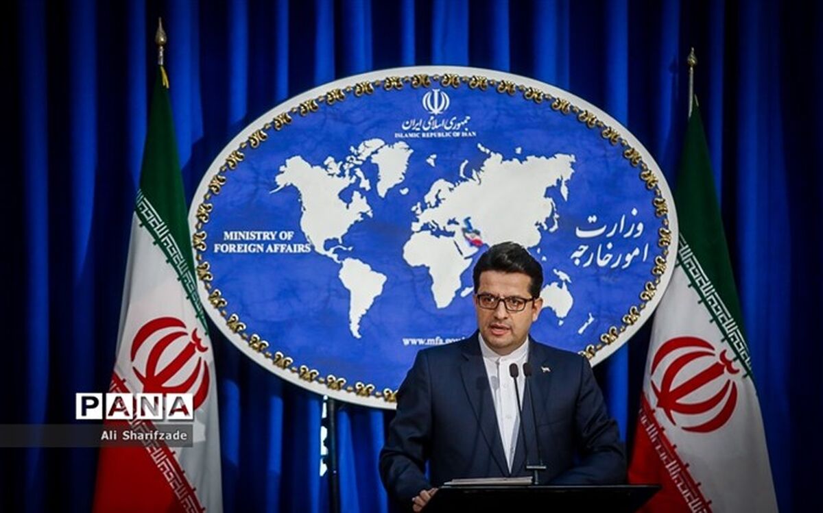 هشدار سخنگوی وزارت خارجه به متجاوزان به قلمرو جمهوری اسلامی ایران
