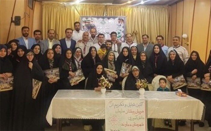 ابوالحسن قلی زاده: مشارکت دانش آموزان تشکل پیشتازان در فعالیتهای مدرسه بانشاط بسیار حائزاهمیت است