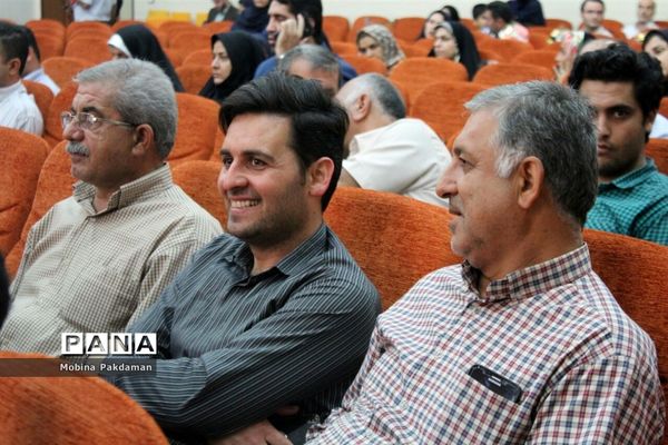 اختتامیه جشنواره ملی قصه‌گویی