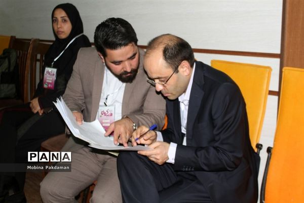 اختتامیه جشنواره ملی قصه‌گویی