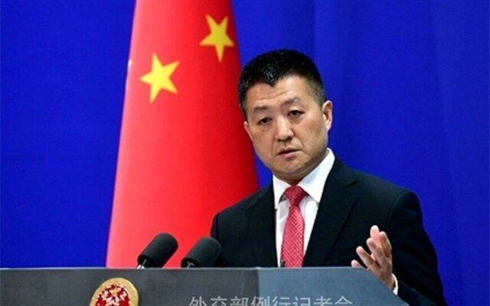 چین: ایران و آمریکا خویشتن‌دار باشند؛ درِ جعبه پاندورا را باز نکنید