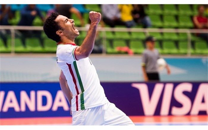 رنکینگ فوتسال جهان؛ تیم ملی ایران سوم جهان ماند