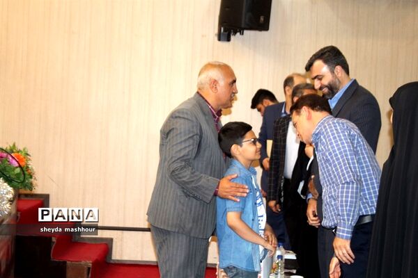 مرحله استانی سومین جشنواره دانایی توانایی در شهرری