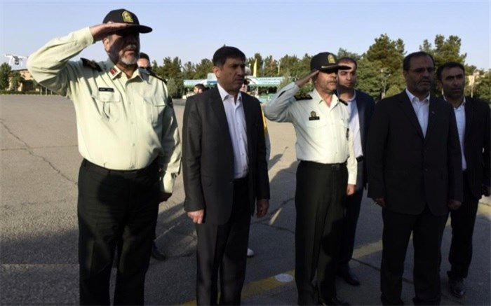 استاندار البرز : نیروهای مسلح ایران اسلامی در اوج عظمت و اقتدار هستند