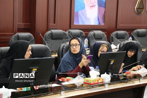 نشست خبری  رئیس کل دادگستری استان و دادستان مرکز مازندران