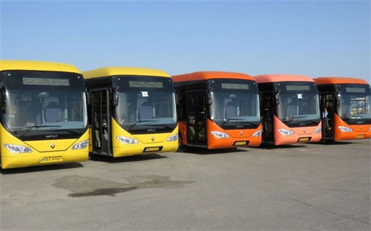 مسیر دو خط اتوبوس در محدوده پل گیشا تغییر کرد
