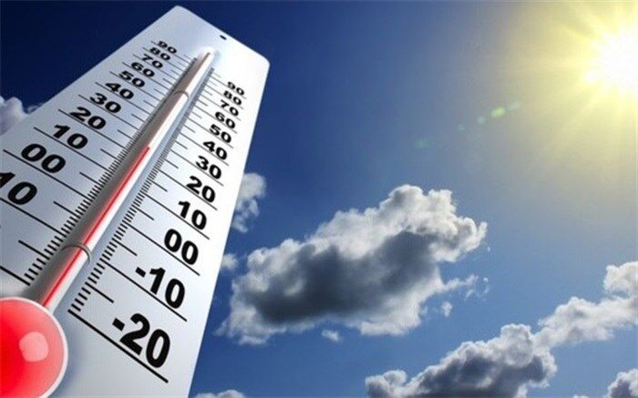 افزایش دمای مازندران تا 36 درجه