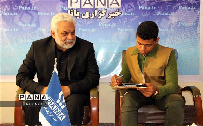 رئیس زورخانه مالک اشتر بیرجند : منش وروحیه پهلوانی درفطرت و ذات هرفرد موجود میباشد