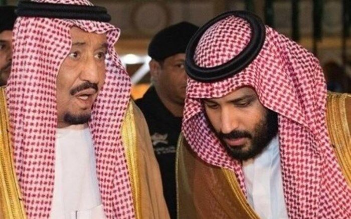 تماس تلفنی عربستان با دفتر مریم رجوی درباره حمله به نفتکش‌ها