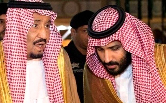 تماس تلفنی عربستان با دفتر مریم رجوی درباره حمله به نفتکش‌ها