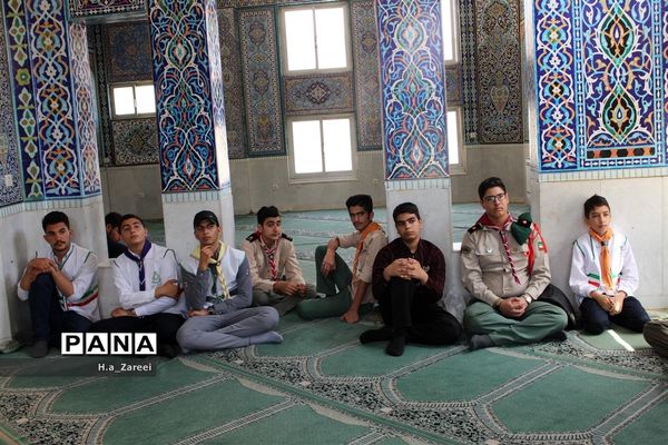 نشست مشترک مجامع اعضا،مربیان و شوراهای دانش‌آموزی اصفهان