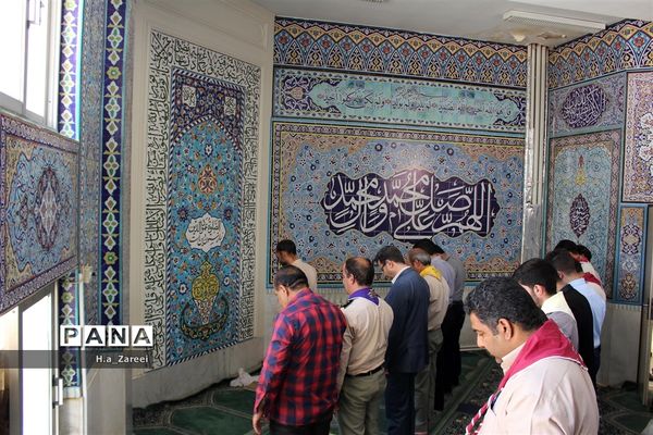 نشست مشترک مجامع اعضا،مربیان و شوراهای دانش‌آموزی اصفهان