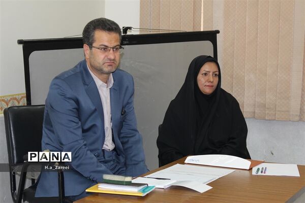 نشست مشترک مجامع اعضا،مربیان و شوراهای دانش‌آموزی اصفهان