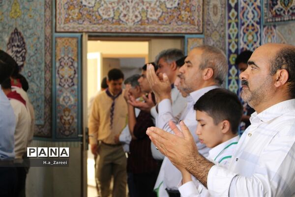 نشست مشترک مجامع اعضا،مربیان و شوراهای دانش‌آموزی اصفهان