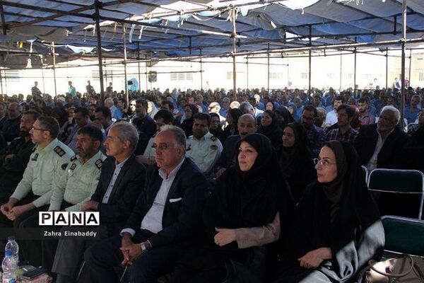 گرامیداشت هفته جهانی مبارزه با مواد مخدردرشهرستان ملارد