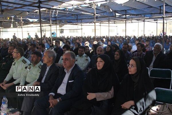گرامیداشت هفته جهانی مبارزه با مواد مخدردرشهرستان ملارد