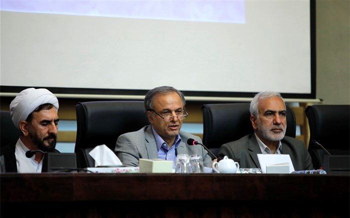 مدیران زمینه واگذاری پروژه های نیمه تمام را فراهم کنند / نباید به امنیت سرمایه گذاری، خدشه وارد شود